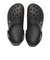 212756-001　CROCBAND GUM CLOG　BLACK　703574-0001