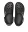 212756-001　CROCBAND GUM CLOG　BLACK　703574-0001