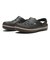 212756-001　CROCBAND GUM CLOG　BLACK　703574-0001