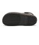 212756-001　CROCBAND GUM CLOG　BLACK　703574-0001