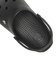212756-001　CROCBAND GUM CLOG　BLACK　703574-0001