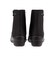 4811　WATERPROOF BOOTS　BLACK　704024-0001