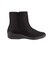 4811　WATERPROOF BOOTS　BLACK　704024-0001