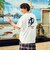 VN0011Y6WHT　NOREN SS TEE　WHITE　705293-0001