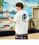 VN0011Y6WHT　NOREN SS TEE　WHITE　705293-0001