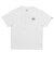 VN0011Y6WHT　NOREN SS TEE　WHITE　705293-0001