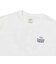 VN0011Y6WHT　NOREN SS TEE　WHITE　705293-0001