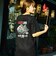 VN0011Y4BLK　TAIYAKI SS TEE　BLACK　705292-0001