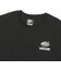 VN0011Y4BLK　TAIYAKI SS TEE　BLACK　705292-0001