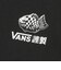 VN0011Y4BLK　TAIYAKI SS TEE　BLACK　705292-0001