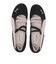 401287　W SPEEDCAT BALLET SD　02BK/MAUVE MIST　697465-0004