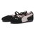 401287　W SPEEDCAT BALLET SD　02BK/MAUVE MIST　697465-0004