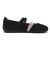 401287　W SPEEDCAT BALLET SD　02BK/MAUVE MIST　697465-0004