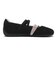 401287　W SPEEDCAT BALLET SD　02BK/MAUVE MIST　697465-0004