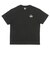 VN0011Y6BLK　NOREN SS TEE　BLACK　705294-0001
