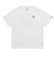 VN0011Y9WHT　DARUMA 2.0 SS TEE　WHITE　705297-0001