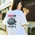 VN0011Y4WHT　TAIYAKI SS TEE　WHITE　705291-0001