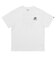 VN0011Y4WHT　TAIYAKI SS TEE　WHITE　705291-0001