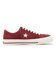 33702560　ONE STAR SUEDE　BURGUNDY　707173-0001