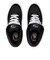 VN000D9ZBA2　SKATE HALF CAB WAFFLECUP　BLACK/WHITE　702936-0001