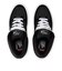 VN000D9ZBA2　SKATE HALF CAB WAFFLECUP　BLACK/WHITE　702936-0001