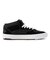 VN000D9ZBA2　SKATE HALF CAB WAFFLECUP　BLACK/WHITE　702936-0001