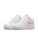WIR0797　W COURT VISION LO　100WHITE/PNKFOM　707351-0001