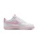 WIR0797　W COURT VISION LO　100WHITE/PNKFOM　707351-0001