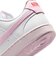 WIR0797　W COURT VISION LO　100WHITE/PNKFOM　707351-0001