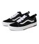 VN000EB7BA2　SKATE OLD SKOOL WAFFLECUP　BLACK/WHITE　702932-0001