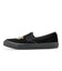 31317181　AS KUNGFU SLIP-ON　BLACK　707159-0001