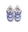 KIQ0877　12-16 COURT BOROUGH LOW FL(TD)　100WHITE/WHITE　708036-0001
