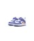 KIQ0877　12-16 COURT BOROUGH LOW FL(TD)　100WHITE/WHITE　708036-0001