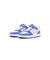 KIQ0879　17-22(H)COURT BOROUGH LOW FL(P　100WHITE/WHITE　708037-0001