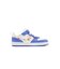 KIQ0879　17-22(H)COURT BOROUGH LOW FL(P　100WHITE/WHITE　708037-0001