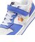 KIQ0879　17-22(H)COURT BOROUGH LOW FL(P　100WHITE/WHITE　708037-0001