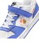 KIQ0879　17-22(H)COURT BOROUGH LOW FL(P　100WHITE/WHITE　708037-0001