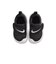 KHV5043　11-14 SWOOSH 1 ESSENTIAL (TD)　001BLACK/WHITE　709610-0001