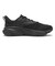 6009609　M UA ROGUE 6 WIDE　002BLK/BLK/BLK　707907-0002