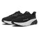 6009609　M UA ROGUE 6 WIDE　001BLK/BLK/WHT　707907-0001