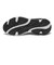 6009609　M UA ROGUE 6 WIDE　001BLK/BLK/WHT　707907-0001
