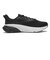 6009609　M UA ROGUE 6 WIDE　001BLK/BLK/WHT　707907-0001