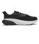 6009609　M UA ROGUE 6 WIDE　001BLK/BLK/WHT　707907-0001