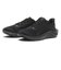 6009827　M UA ASCEND　002BLK/BLK/BLK　707917-0001