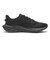6009827　M UA ASCEND　002BLK/BLK/BLK　707917-0001