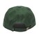 126R7160400　Flowers college Logo Low Cap　GREEN　705410-0003