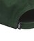 126R7160400　Flowers college Logo Low Cap　GREEN　705410-0003