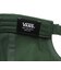 126R7160400　Flowers college Logo Low Cap　GREEN　705410-0003