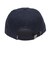 126R7160400　Flowers college Logo Low Cap　NAVY　705410-0002