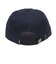126R7160400　Flowers college Logo Low Cap　NAVY　705410-0002